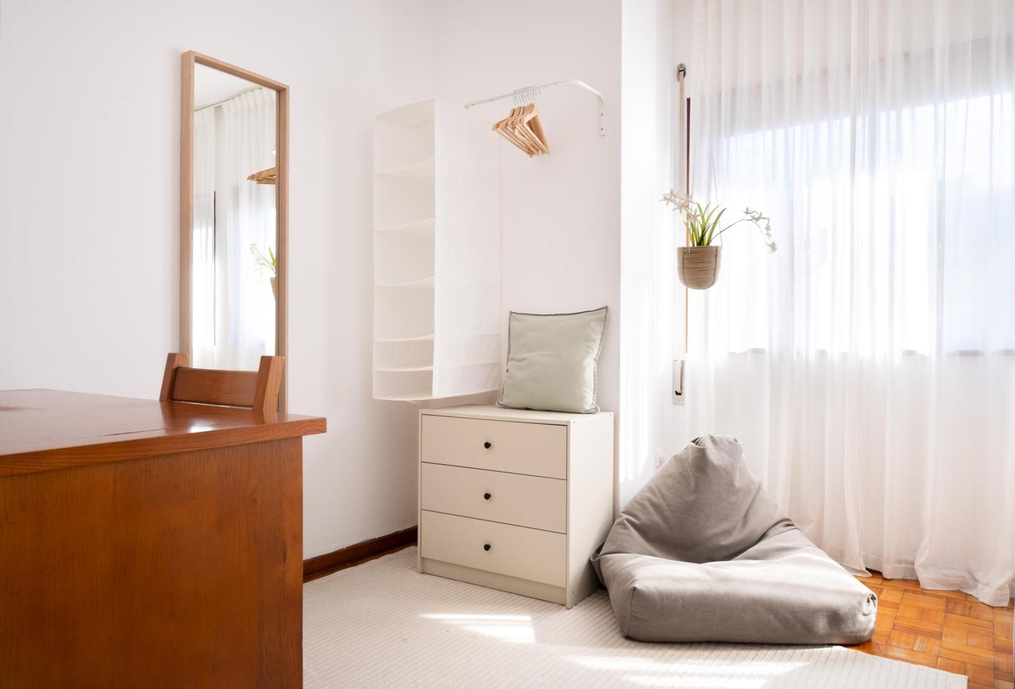 Praça da República - 2 bedroom 3rd floor flat OOporto Extérieur photo